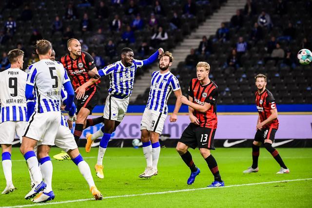  多特蒙德客场险胜柏林赫塔紧追德甲领头羊