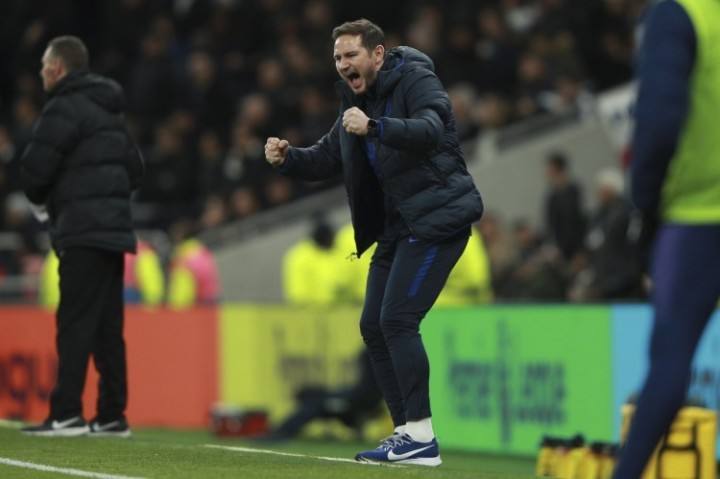  切尔西老板现场观战，波特帅位暂时稳固  